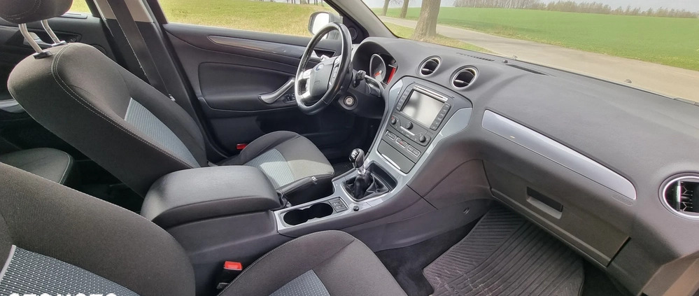 Ford Mondeo cena 22300 przebieg: 293000, rok produkcji 2012 z Gubin małe 191